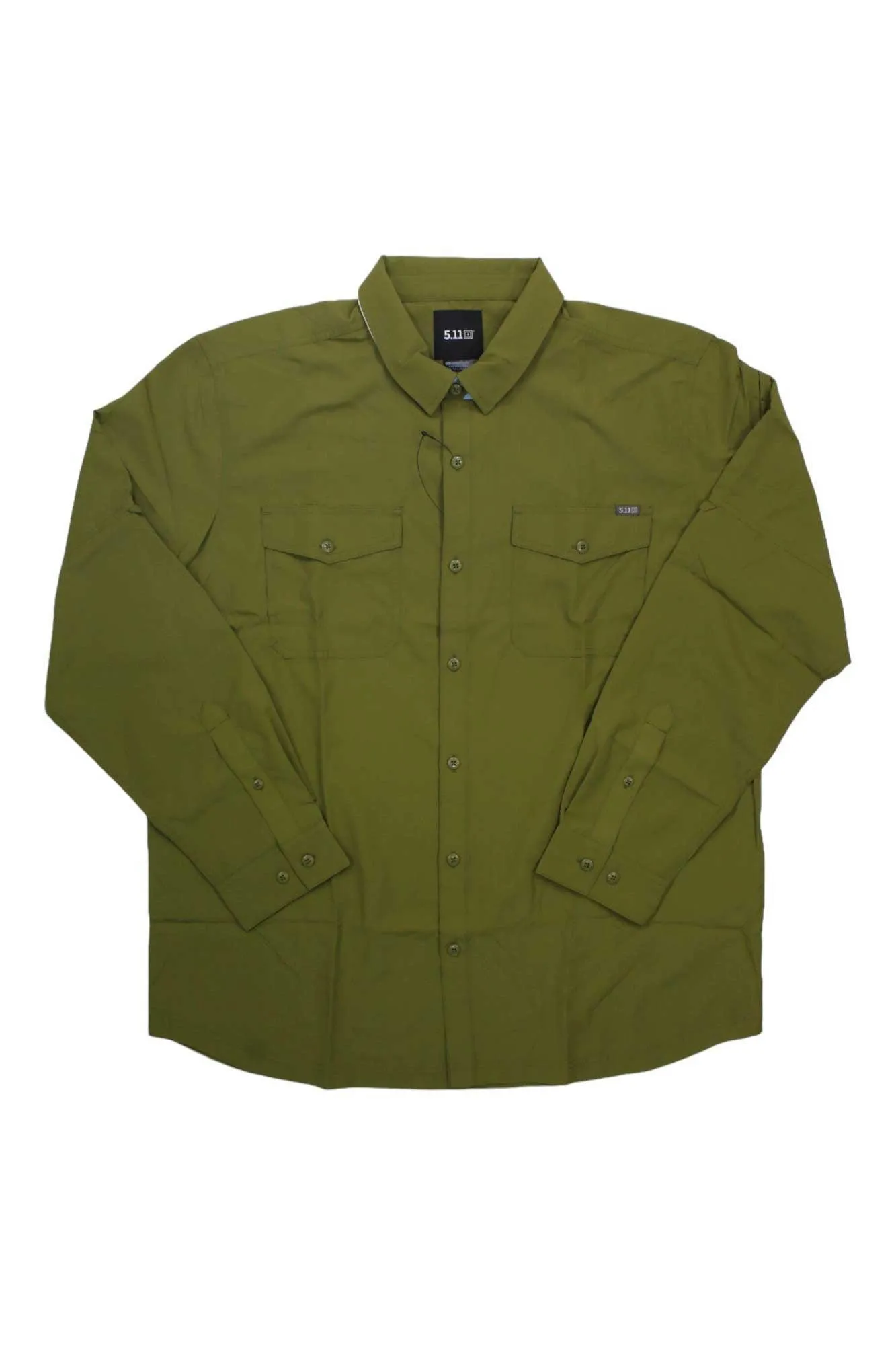 5.11 Men's Marksman LS Shirt