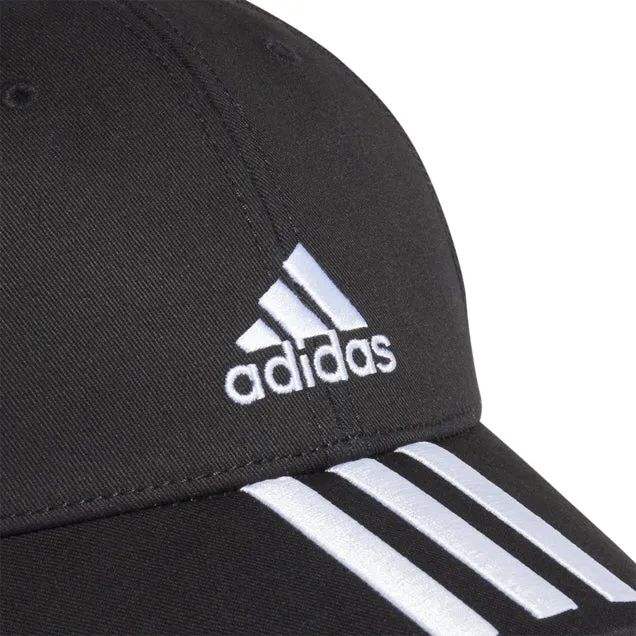 adidas 3S Cap Black/White