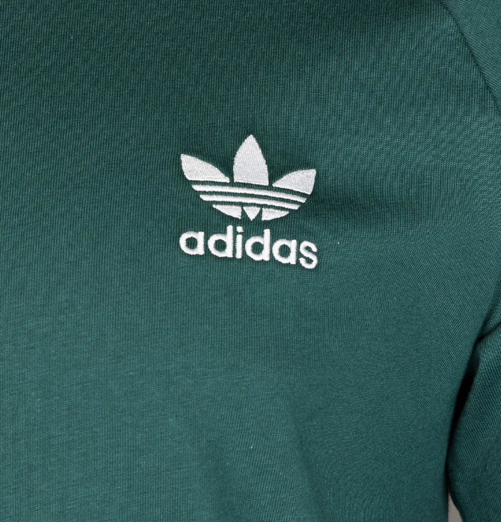 Adidas Adicolor 3-Stripes T-Shirt Mint Green