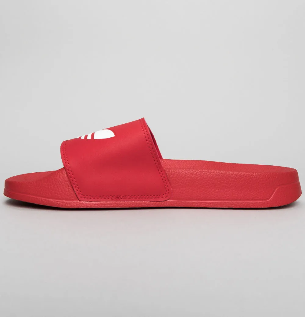 Adidas Adilette Lite Slides Red