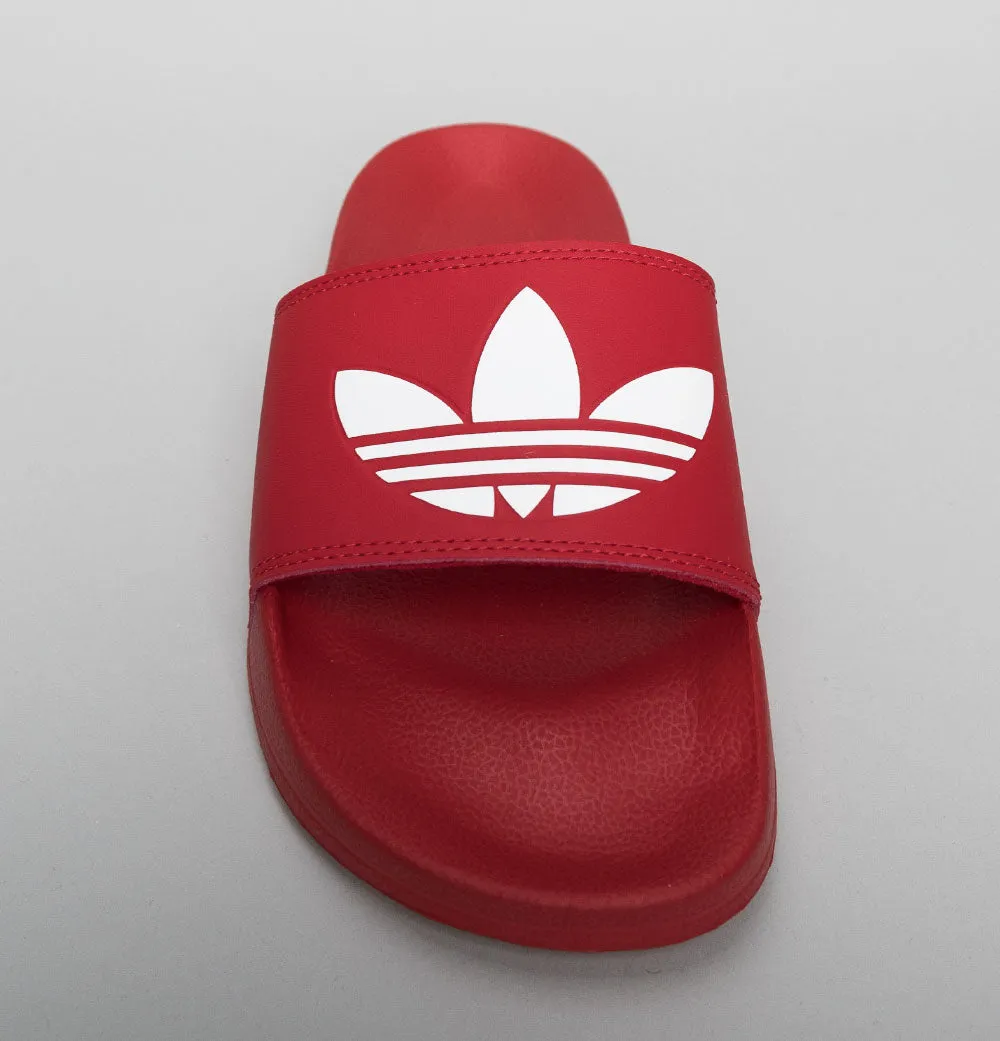 Adidas Adilette Lite Slides Red