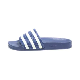 Adidas Adilette Sliders Eva Blue Colour For Women