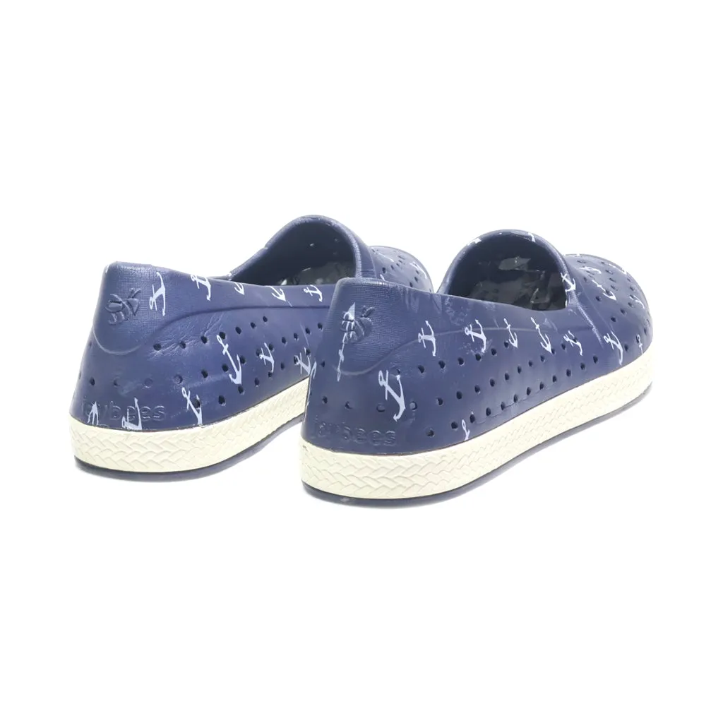 Adidas Adilette Sliders Eva Blue Colour For Women