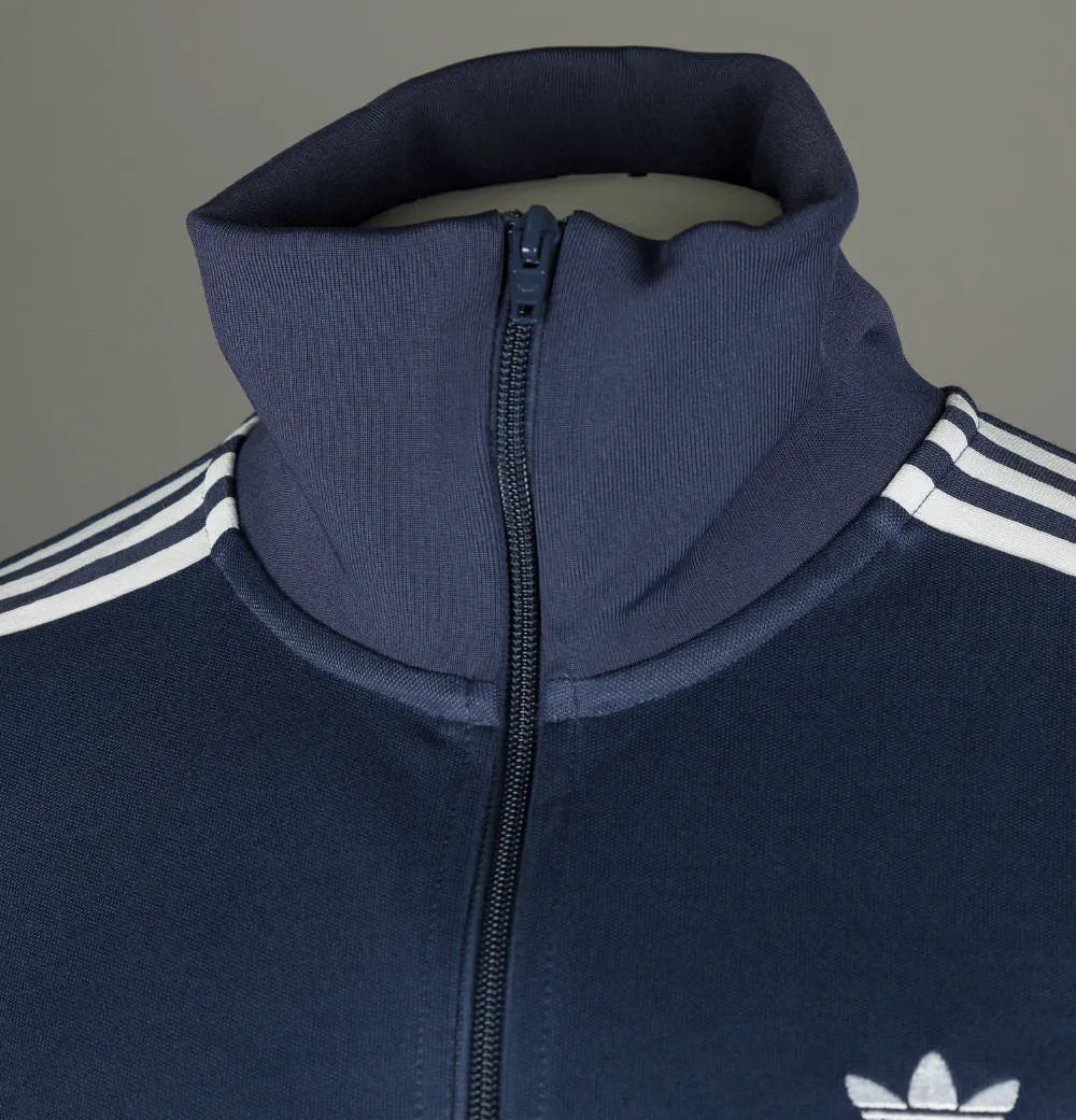 Adidas Beckenbauer Track Top Shadow Navy