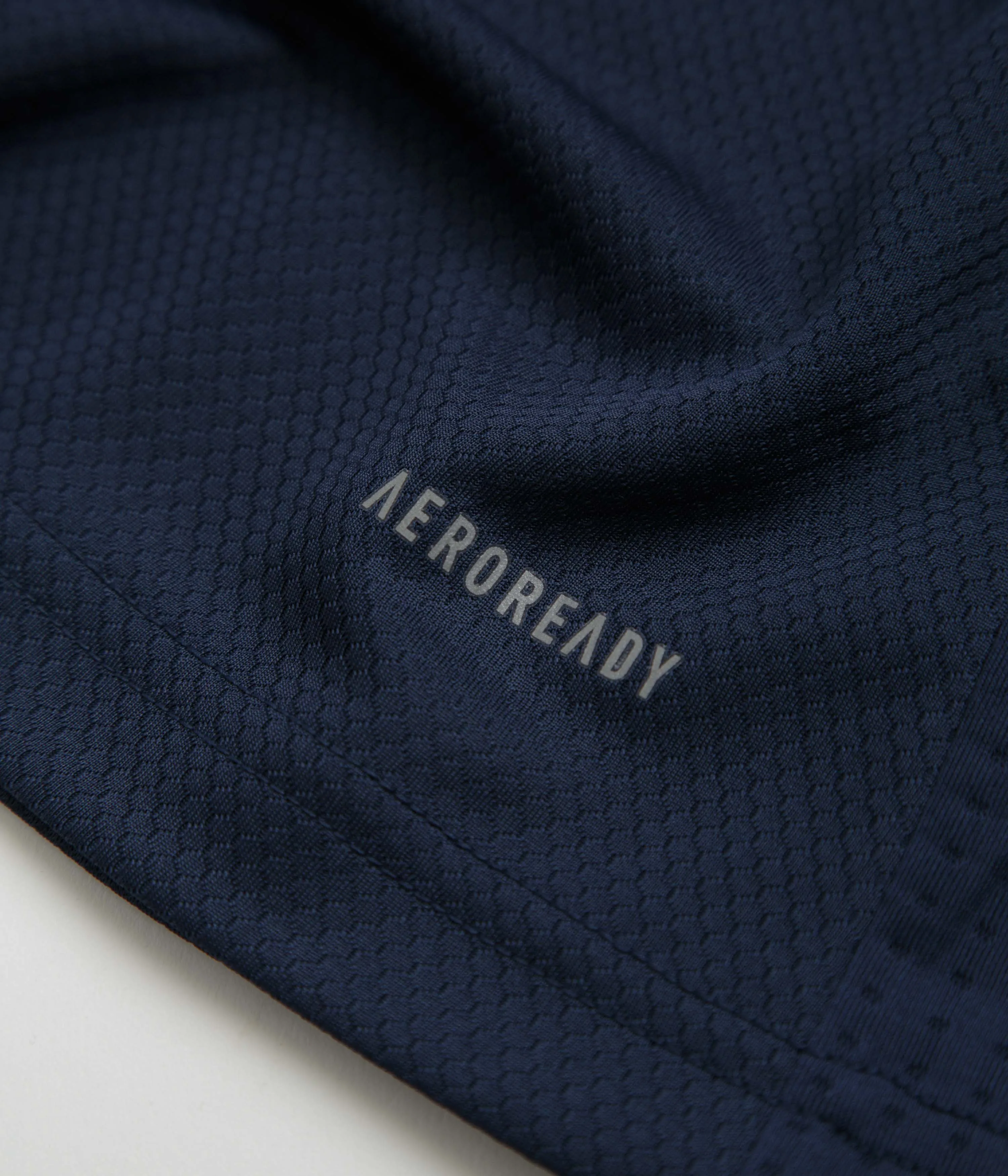 Adidas Brasil Aeroready Jersey - Collegiate Navy