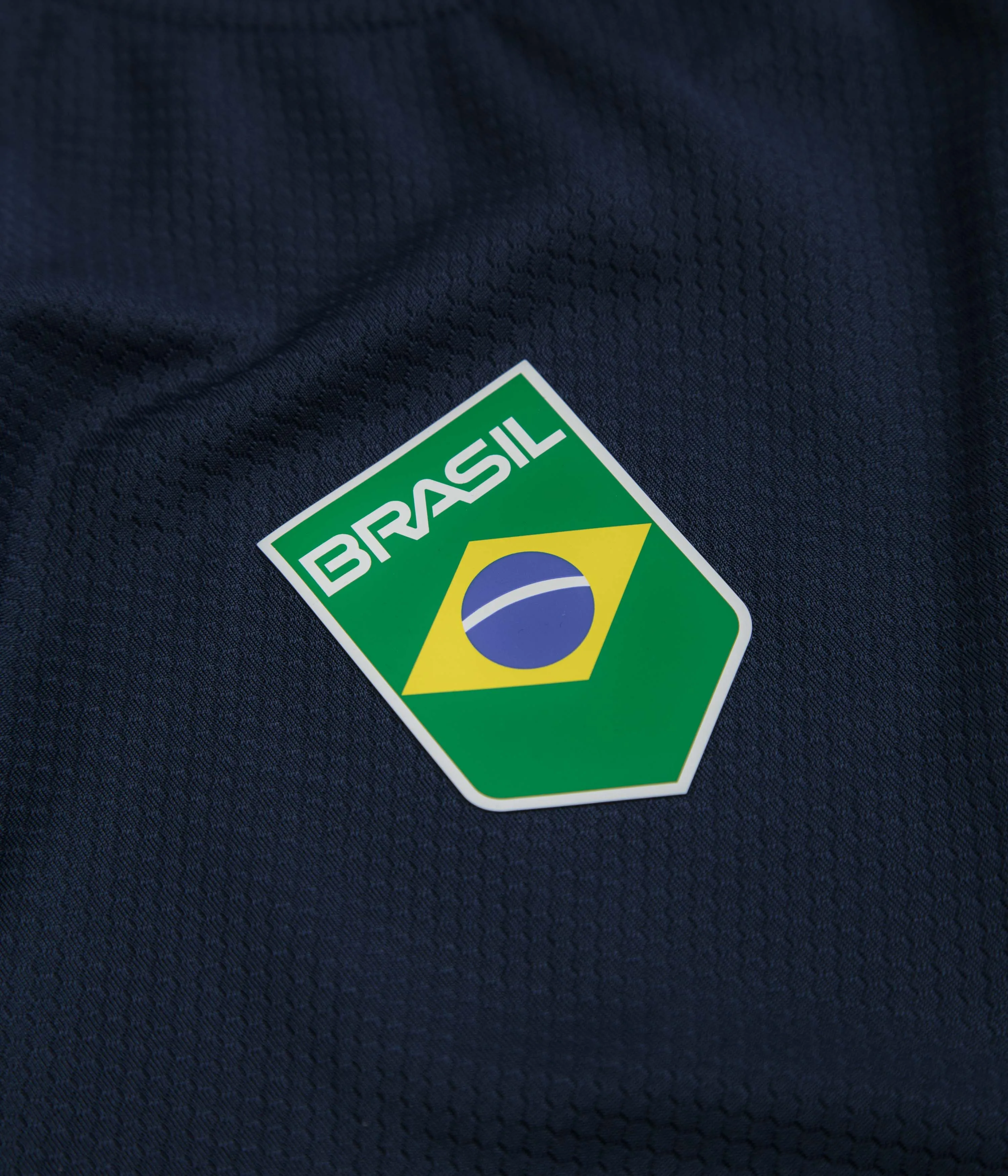 Adidas Brasil Aeroready Jersey - Collegiate Navy