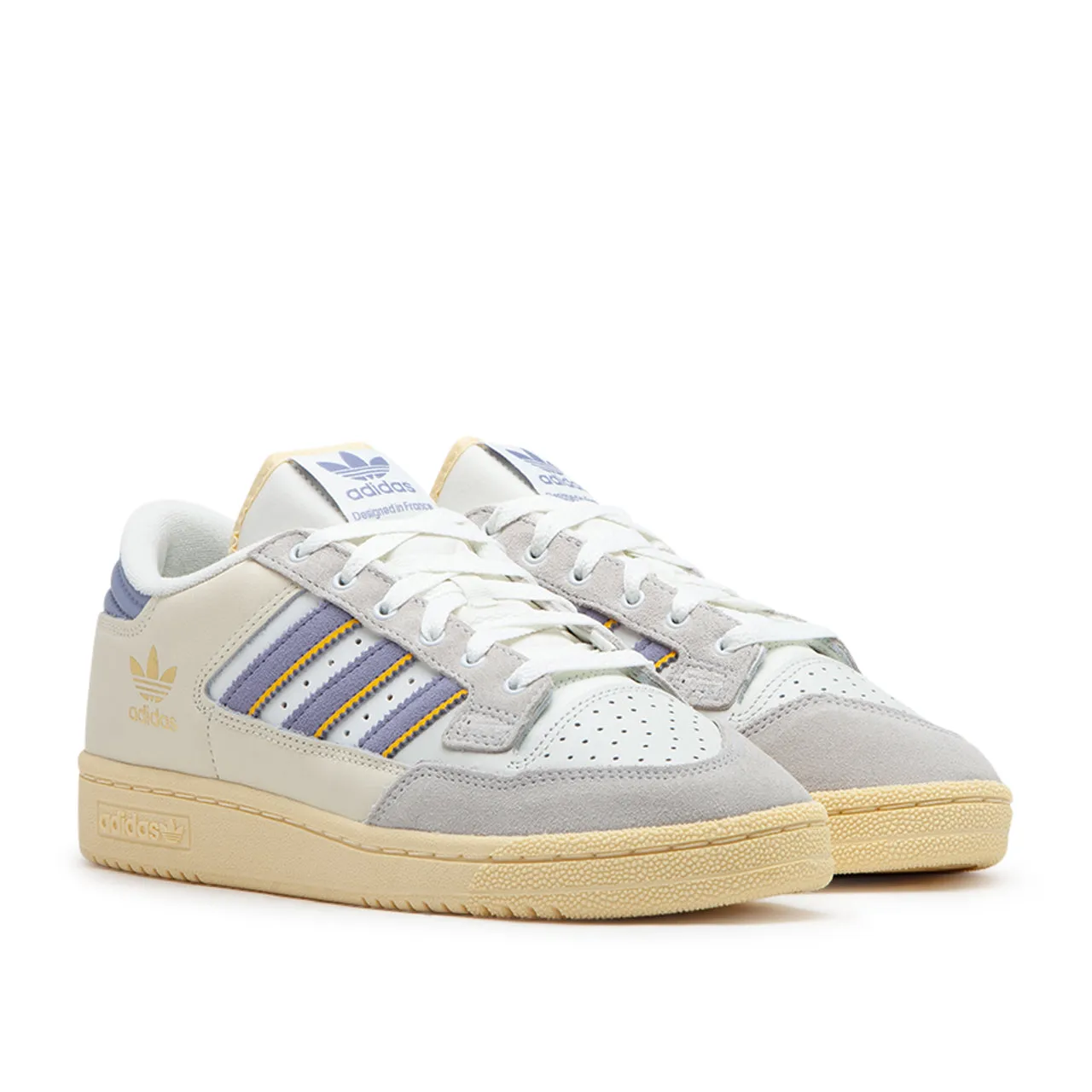 adidas Centennial 85 Lo (Beige / Flieder)