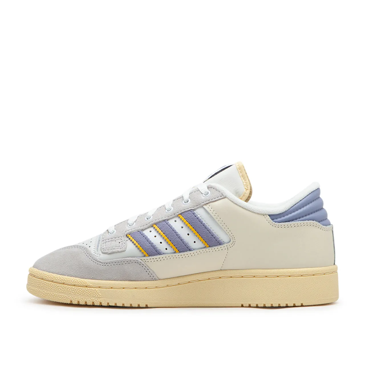 adidas Centennial 85 Lo (Beige / Flieder)