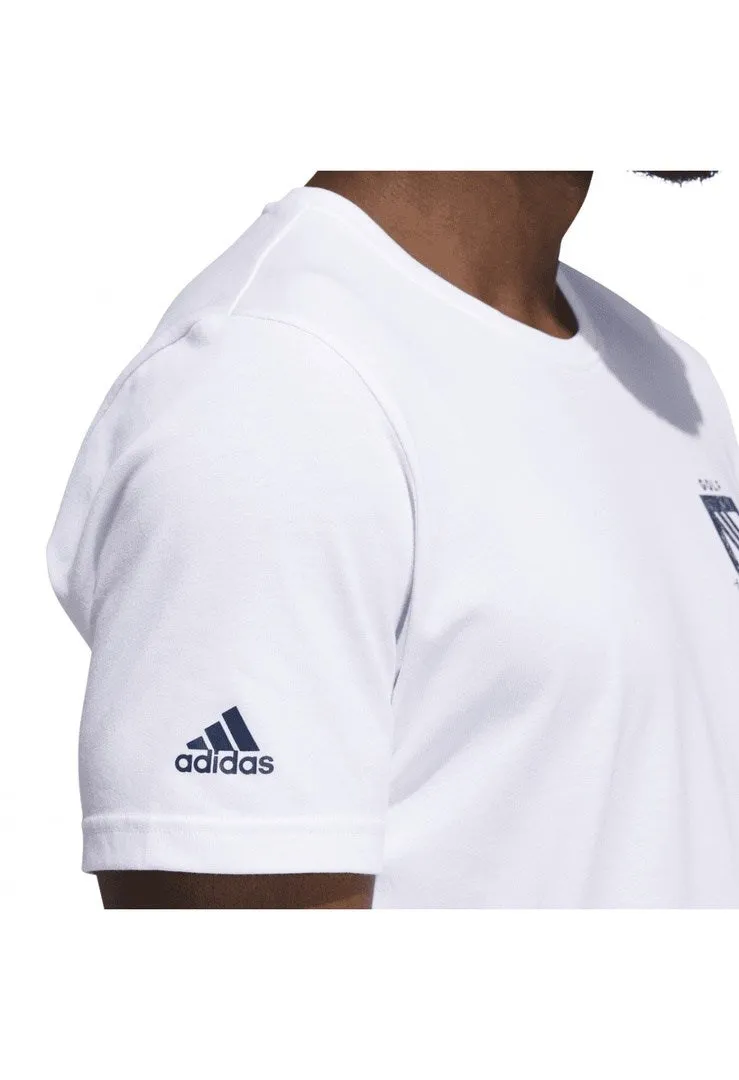 adidas Champ Golf T-Shirt GM0086