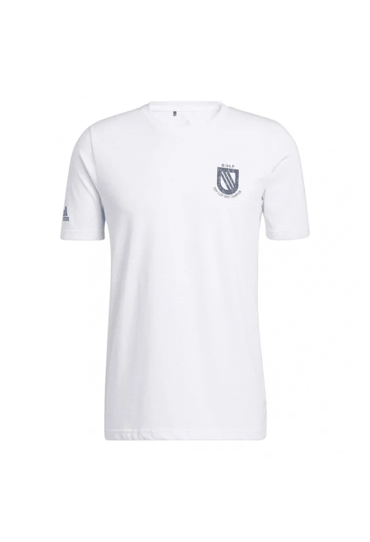 adidas Champ Golf T-Shirt GM0086