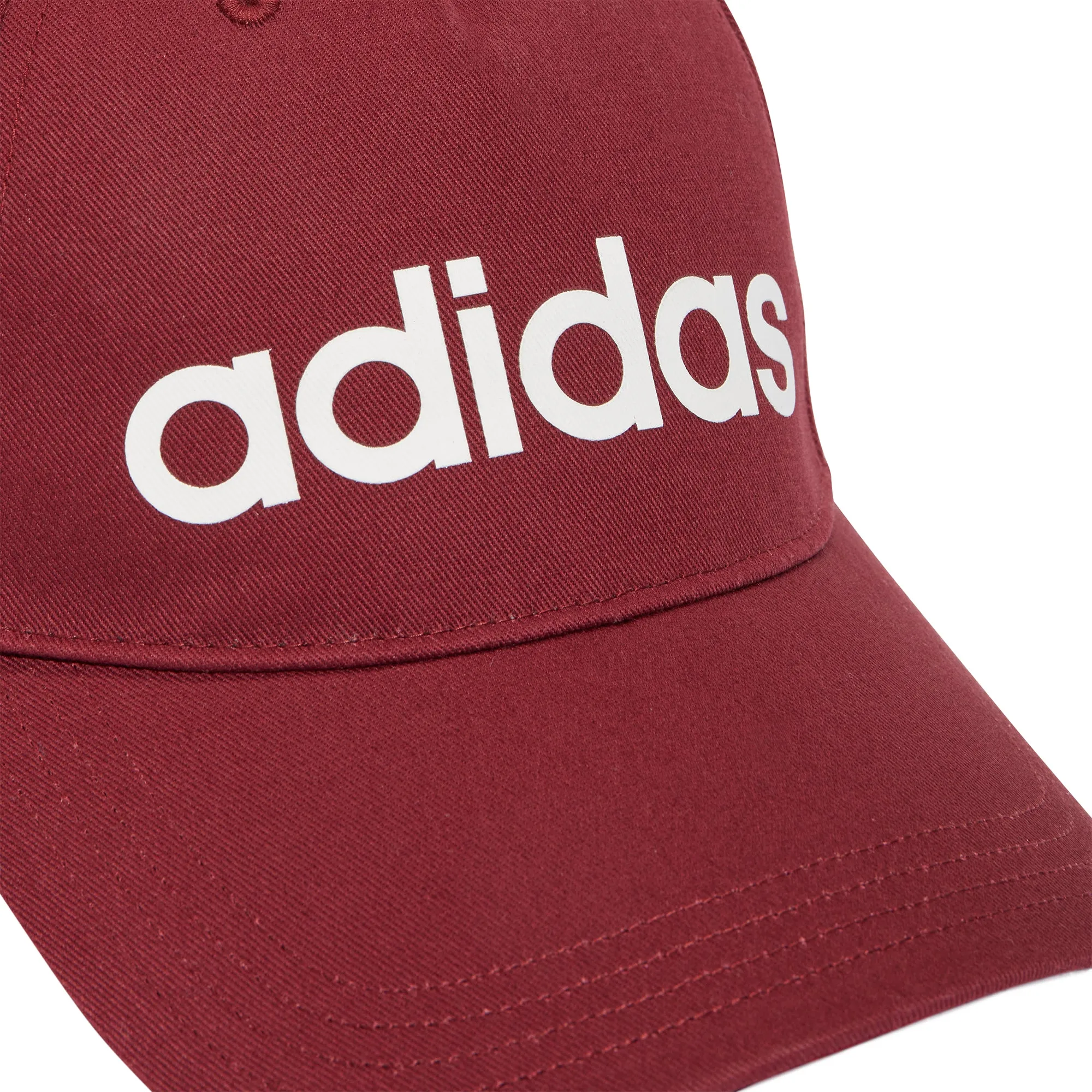 adidas Daily Junior Cap - Red