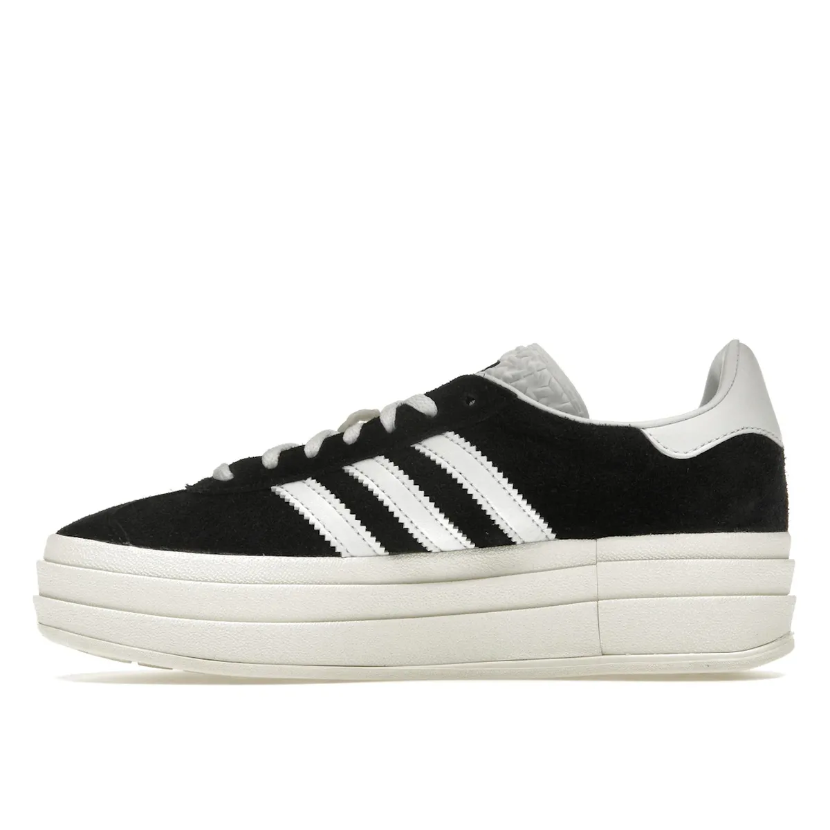 Adidas Gazelle Bold Core Black White