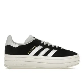 Adidas Gazelle Bold Core Black White