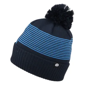 Adidas Hats Golf Bobble Hat - Navy Blue