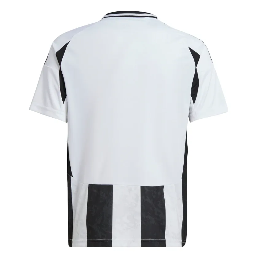 Adidas maglia Home 24/25 junior Juventus IT3552 bianco-nero