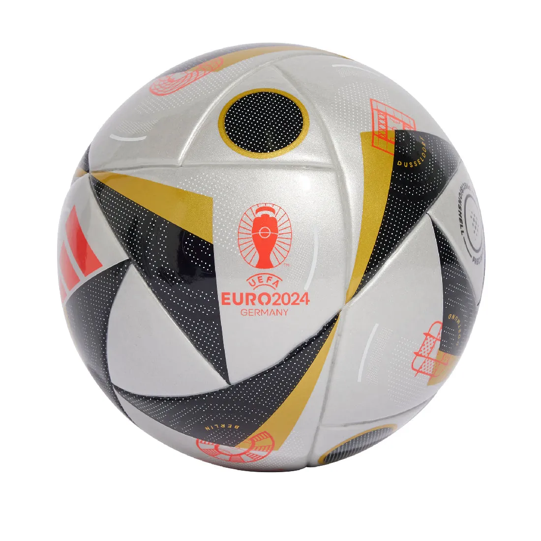 Adidas Mini Ball Euro 2024