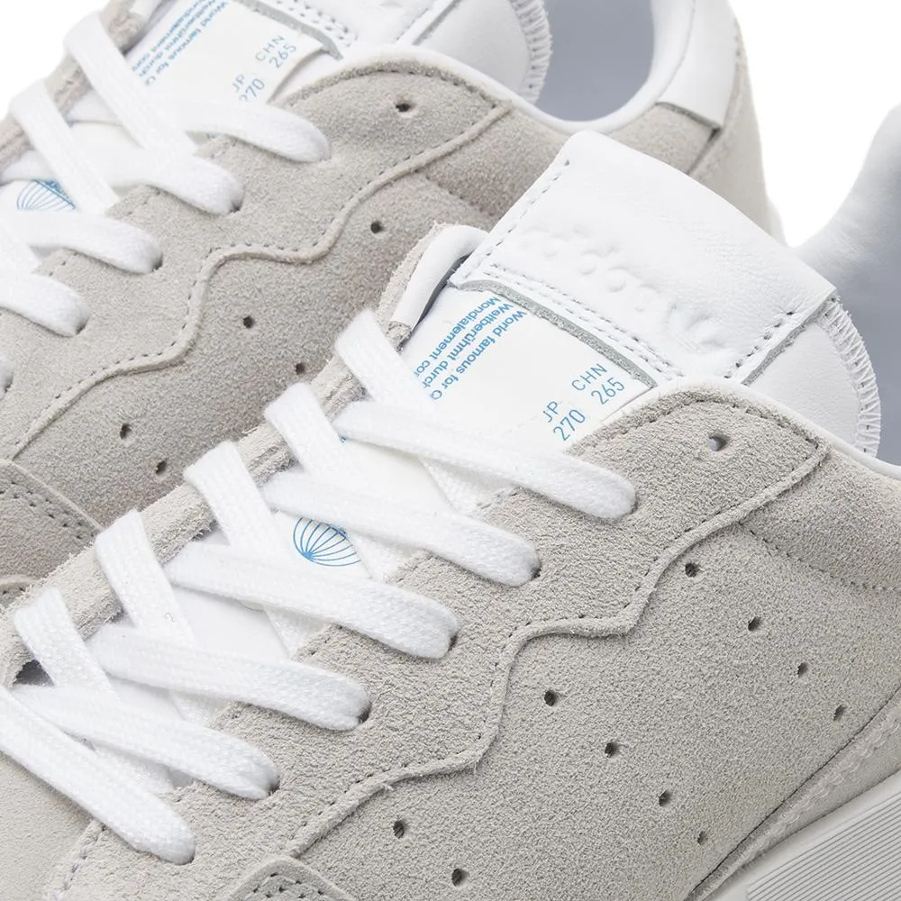 adidas Originals Supercourt / Cloud White