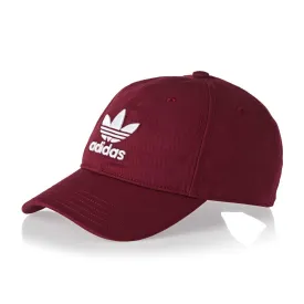 Adidas Originals Trefoil Cap - Red