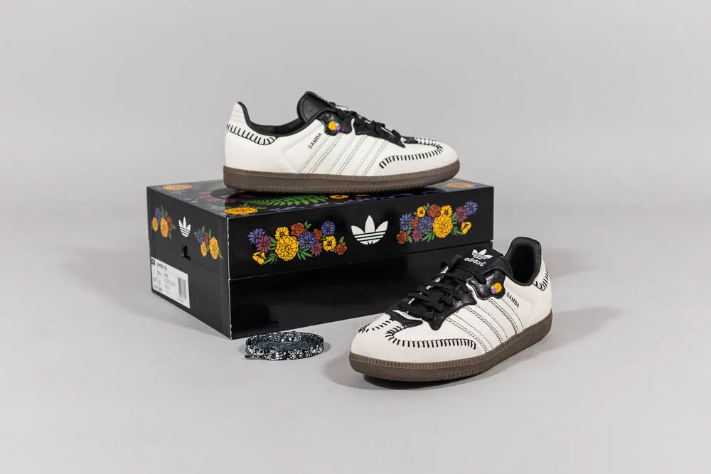 adidas Samba OG 'Día De Muertos' (JR)