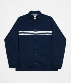 Adidas Schlepp Jacket - Collegiate Navy / White