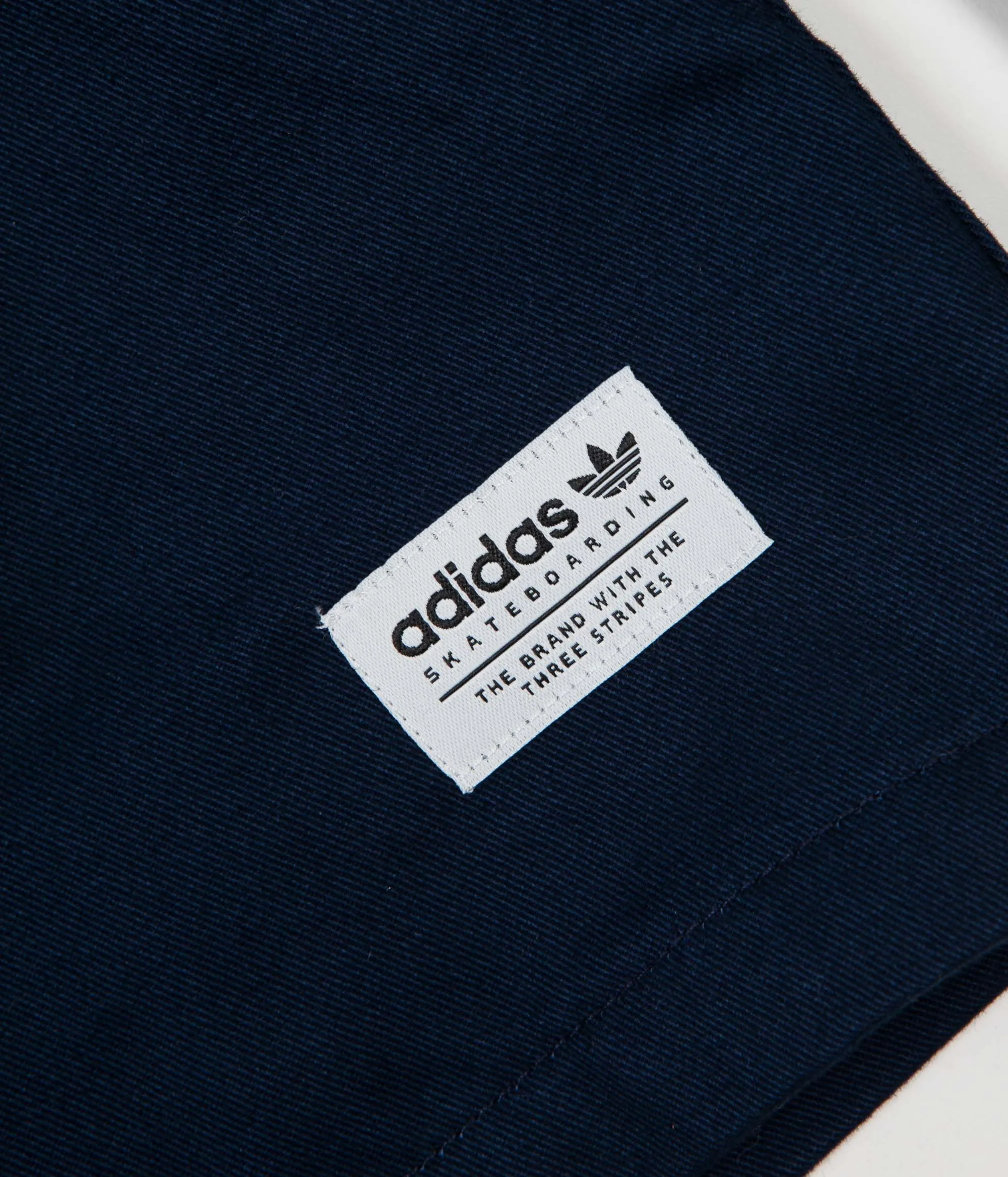 Adidas Schlepp Jacket - Collegiate Navy / White