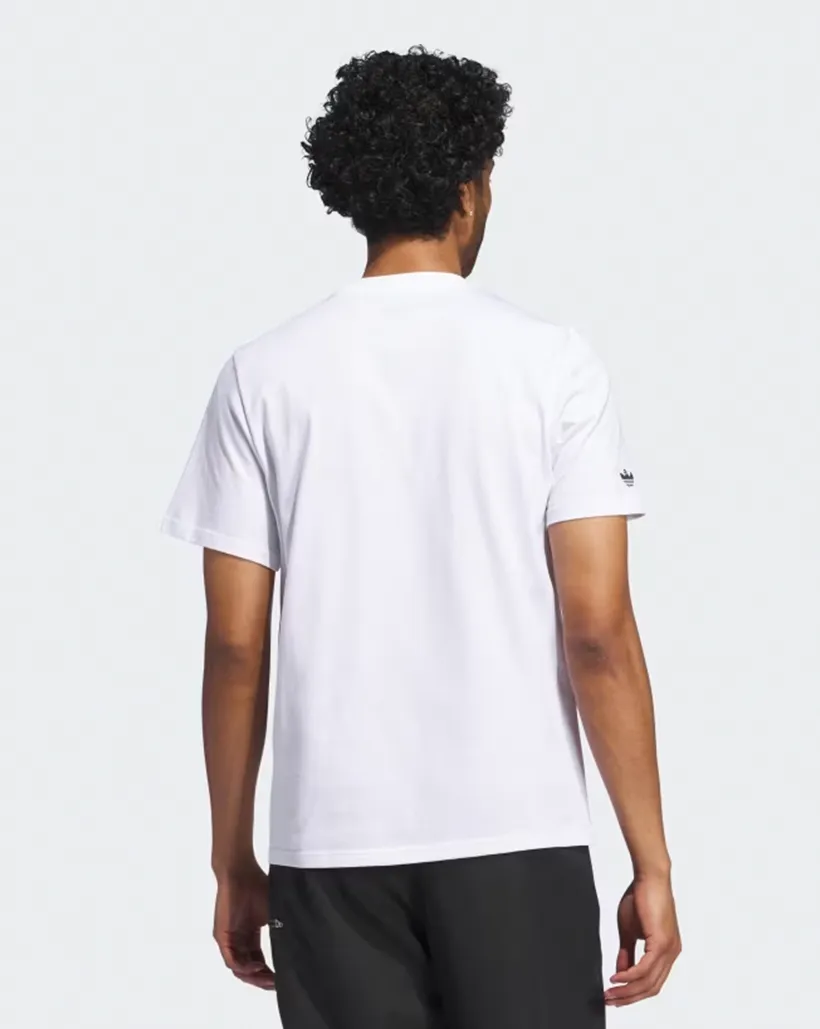 Adidas Shmoo Lifter Shirt - White