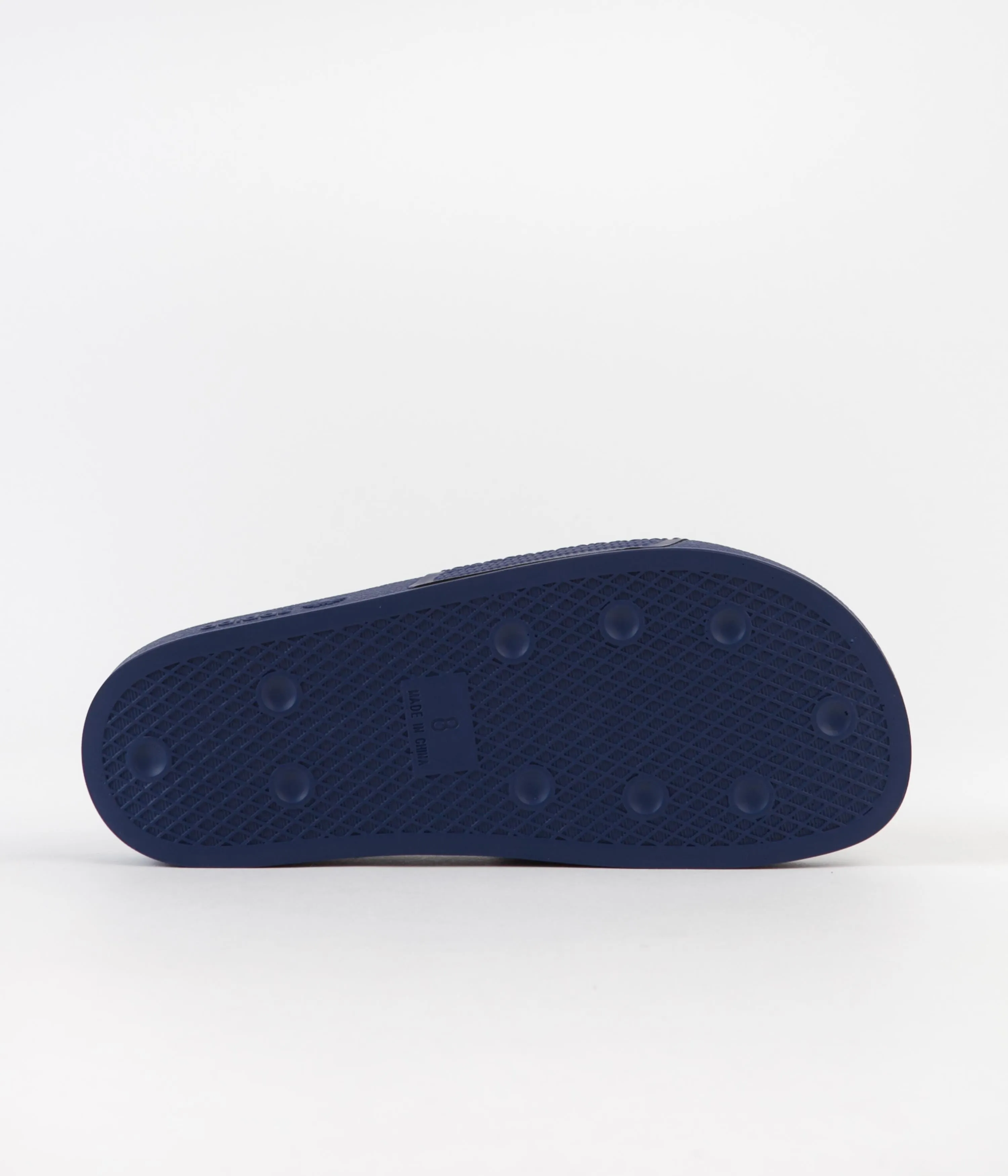 Adidas Shmoofoil Slides - Victory Blue / FTWR White / Victory Blue