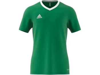 Adidas Short Sleeved Goalkeeping Smock Green