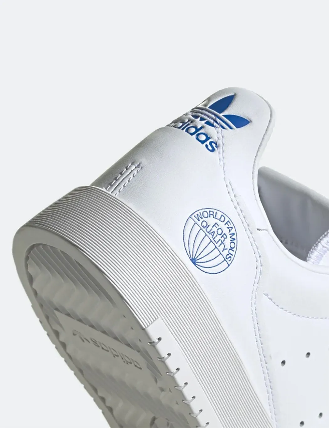 Adidas Super Court (EF5887) - FTW White/FTW White/Blue