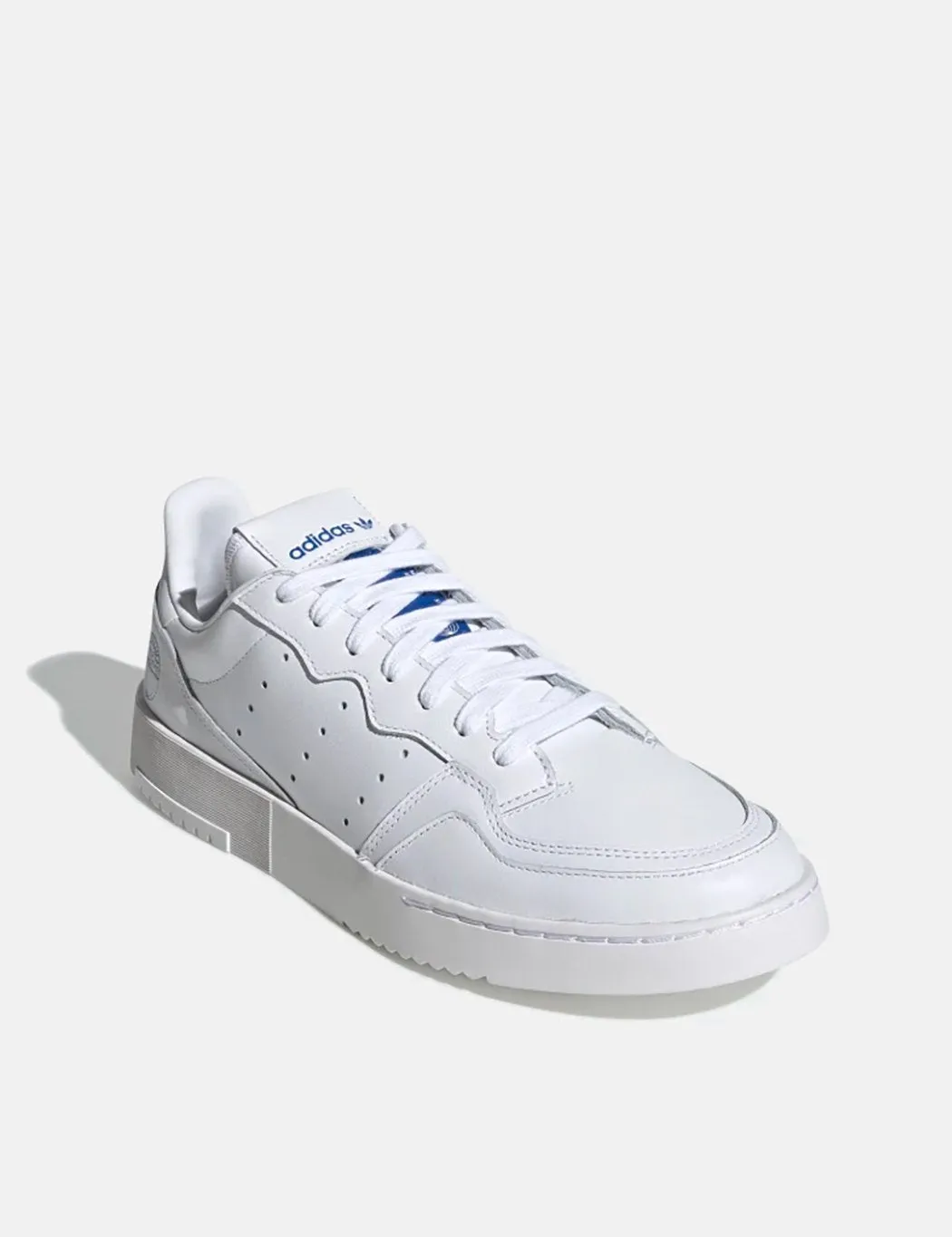 Adidas Super Court (EF5887) - FTW White/FTW White/Blue