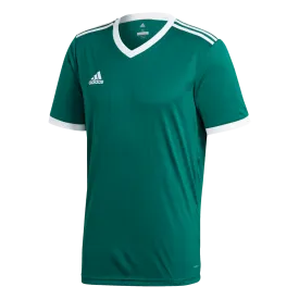 Adidas Tabela Jersey - Collegiate Green / White - Youth