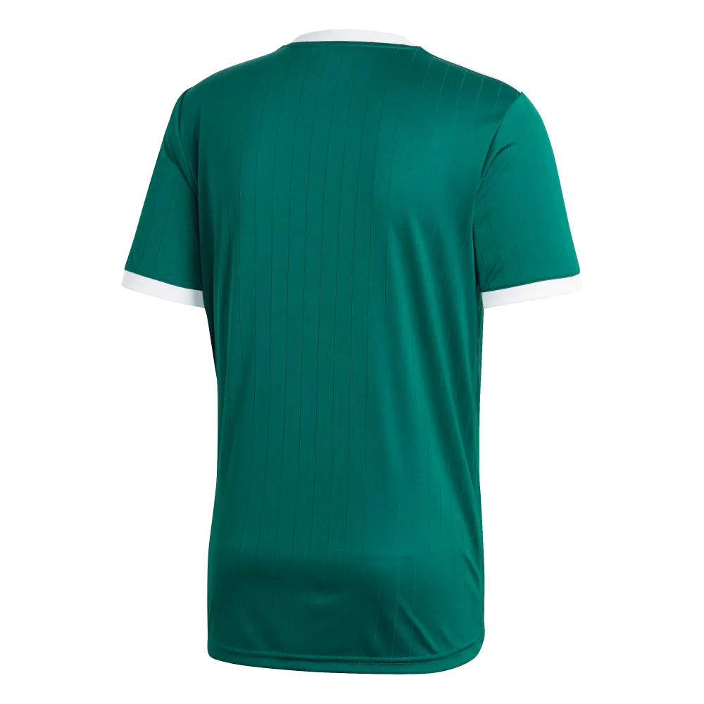 Adidas Tabela Jersey - Collegiate Green / White - Youth