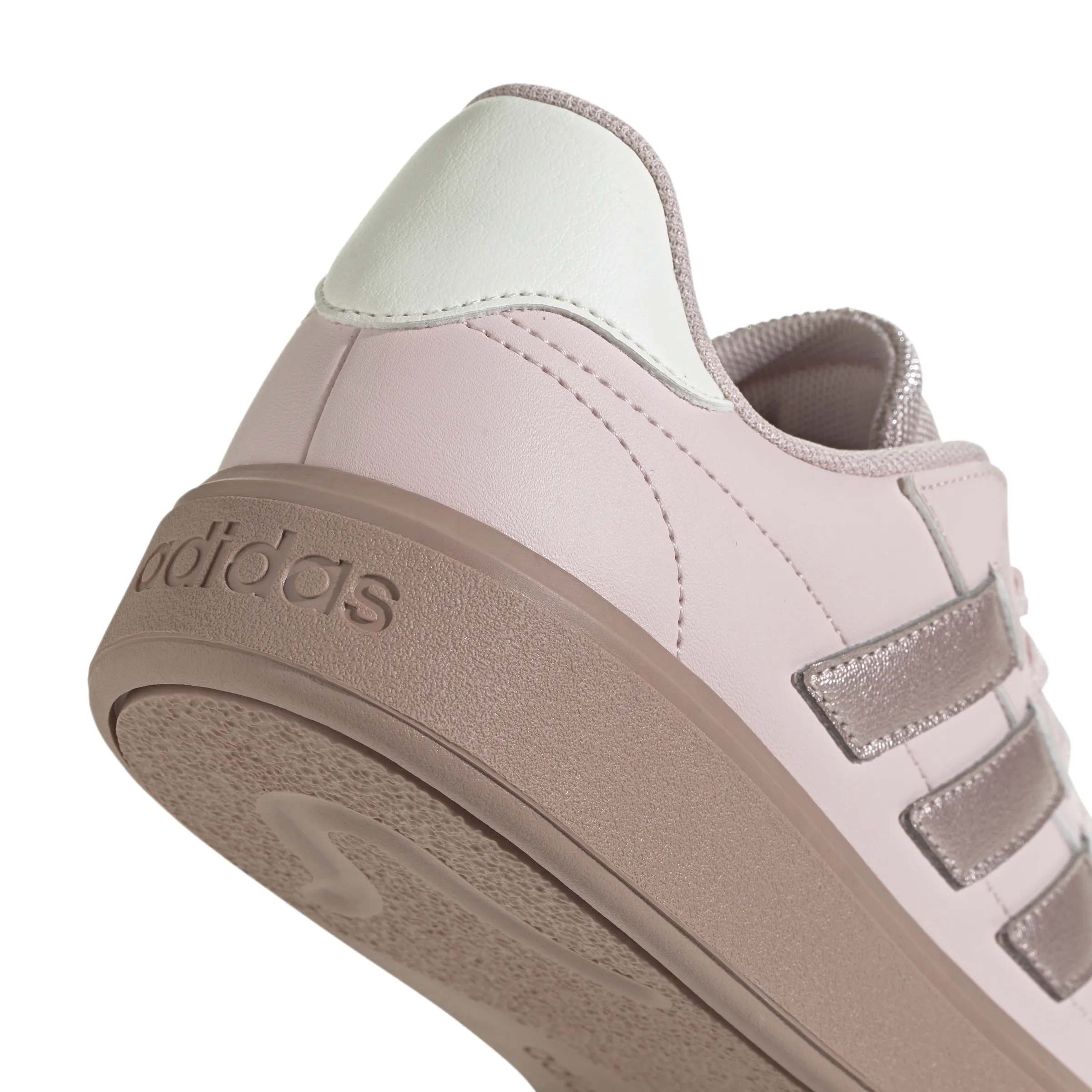 adidas Women's Courtblock Sportswear Shoes