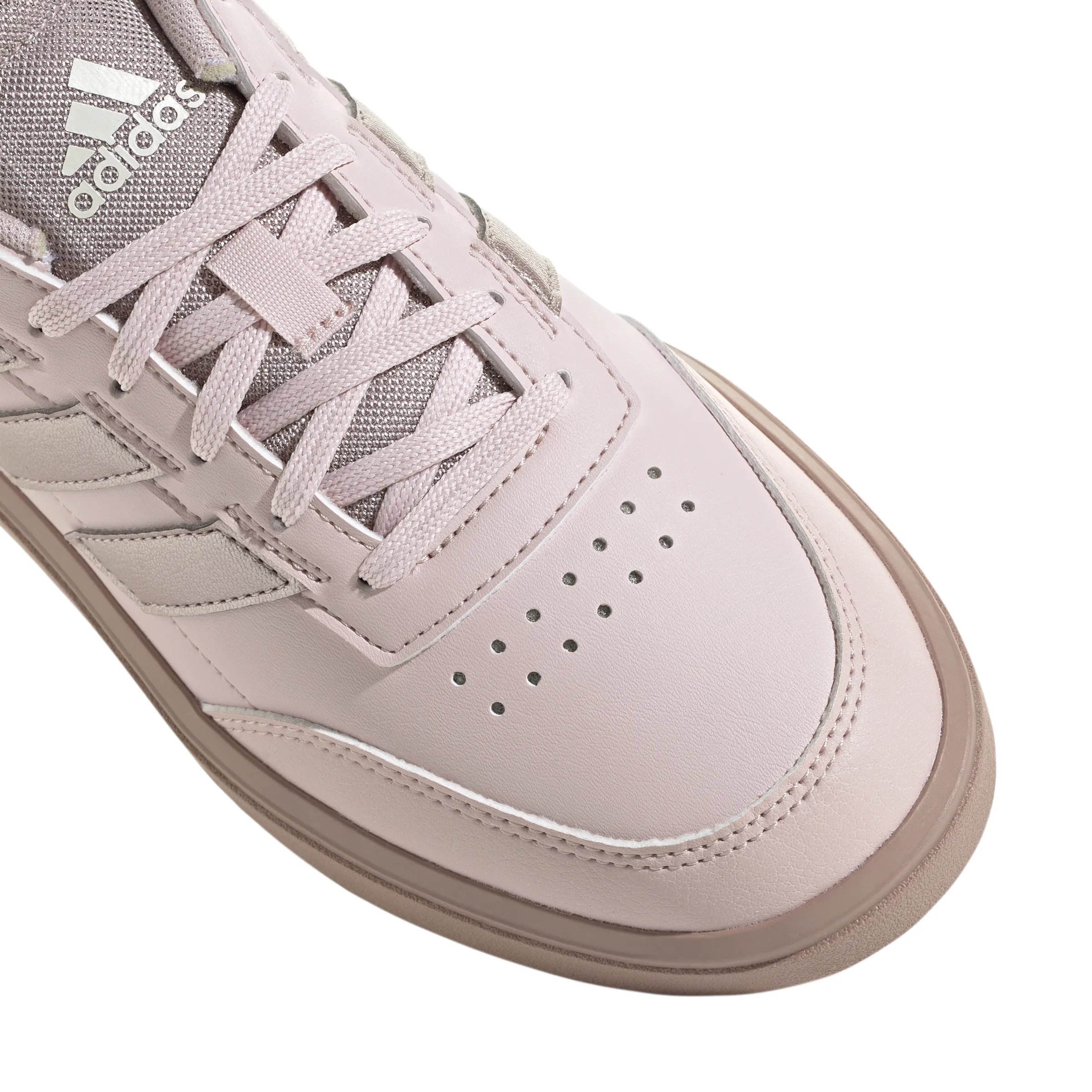 adidas Women's Courtblock Sportswear Shoes