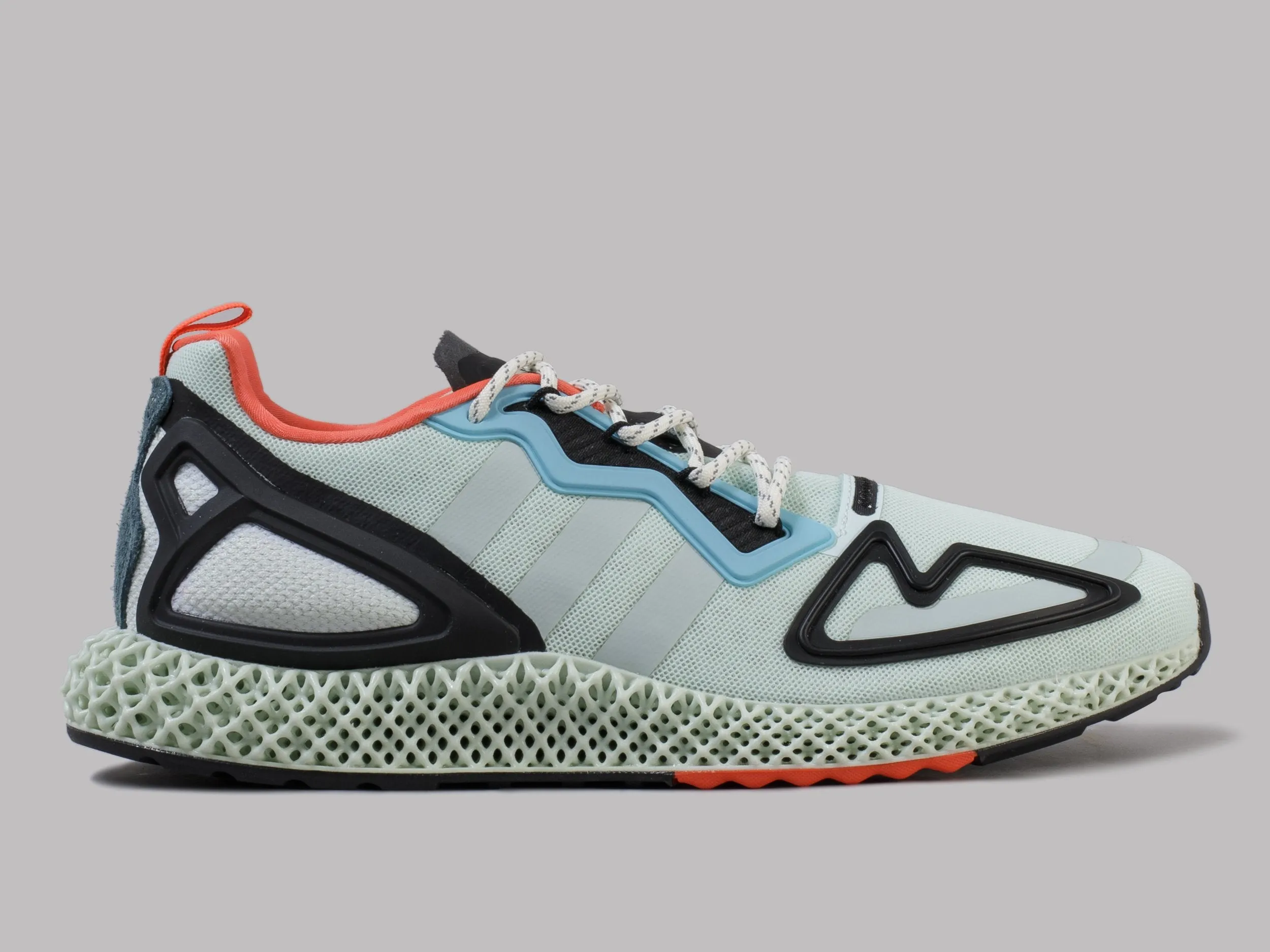 adidas ZX 2K 4D (Dash Green / Green Tint / Raw Green)