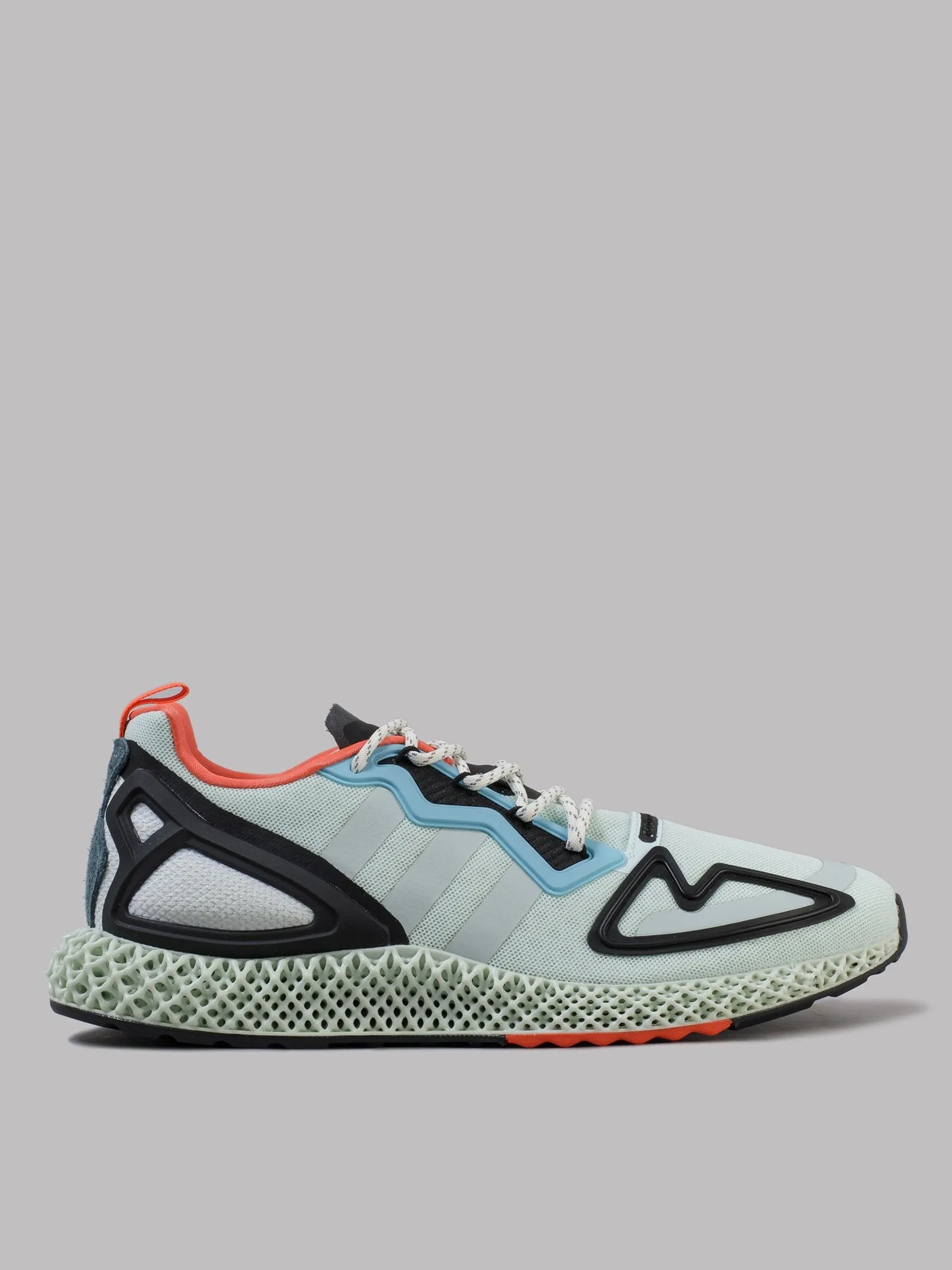 adidas ZX 2K 4D (Dash Green / Green Tint / Raw Green)