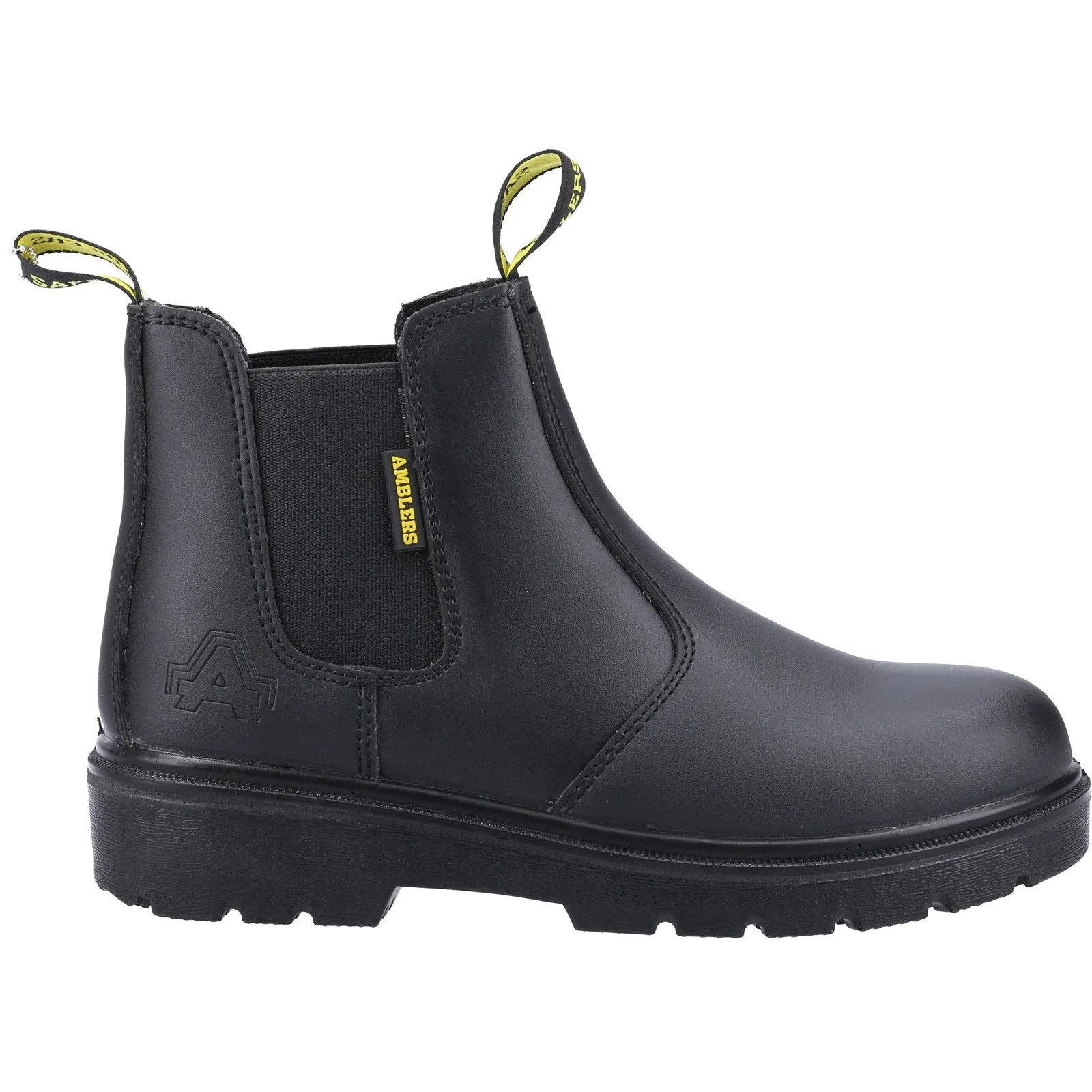 Amblers FS116 Safety Dealer Boot | Steel Toe Cap