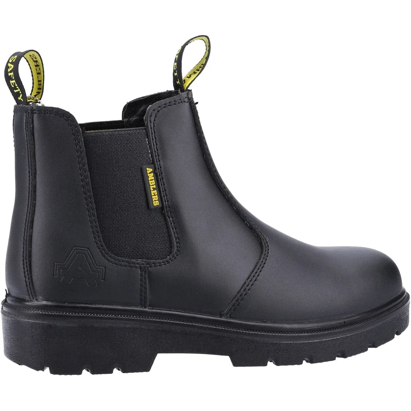 Amblers FS116 Safety Dealer Boot | Steel Toe Cap