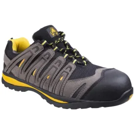 Amblers Safety FS42C Metal Free Lace Up Safety Trainer Black