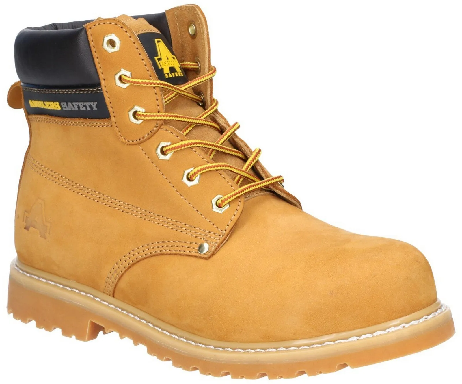 Amblers SafetyFS7 GoodyearWeltedSafety Boot