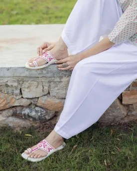 Azalea white Kolha Flats