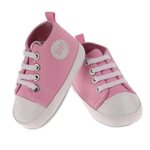 Baby Sports Sneakers Shoes