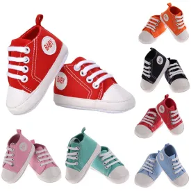 Baby Sports Sneakers Shoes