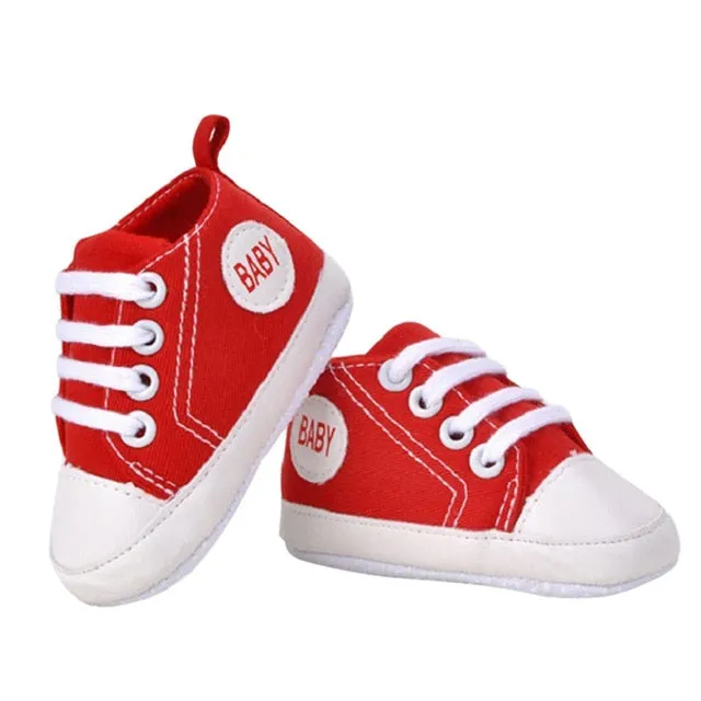 Baby Sports Sneakers Shoes