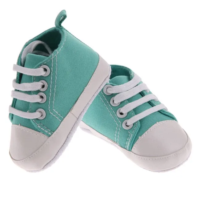 Baby Sports Sneakers Shoes