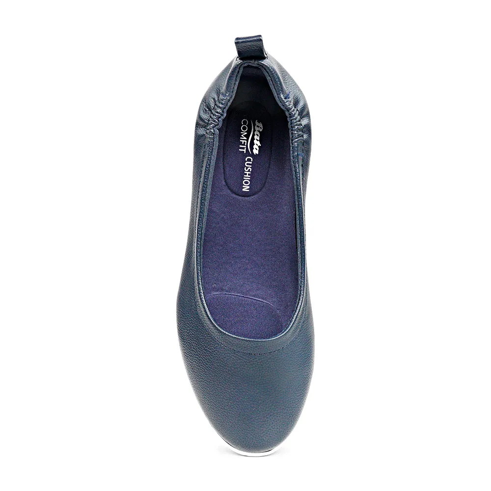 Bata Comfit ZIFT Ballet Flat Shoe