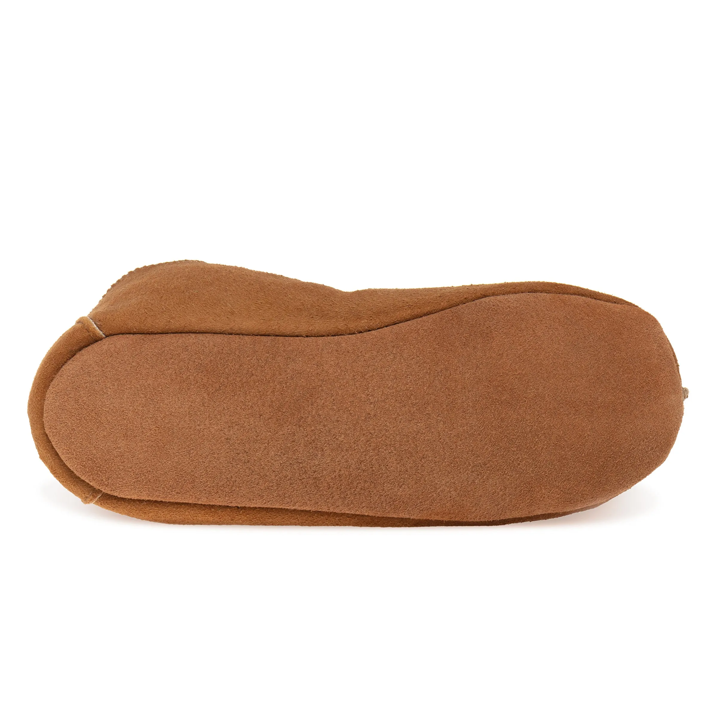 Berit Sheepskin Slippers - Chestnut