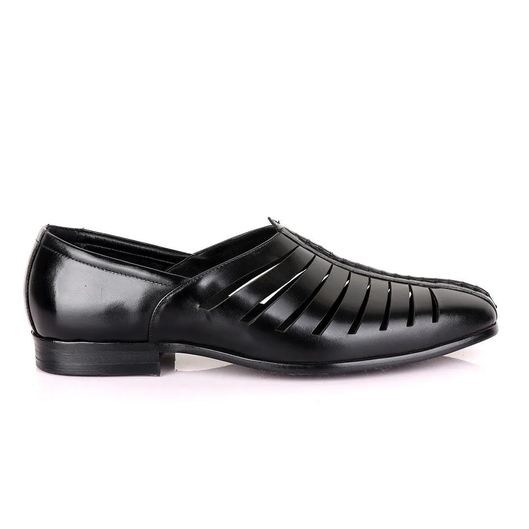 Berluti  Designer Men's Exotic Shoe