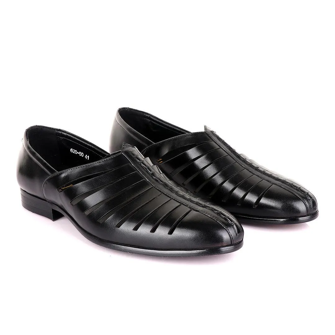 Berluti  Designer Men's Exotic Shoe