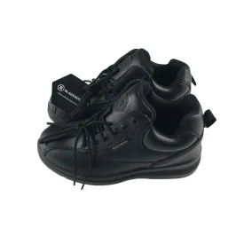 Blackrock trainers shoe size 4 black with laces